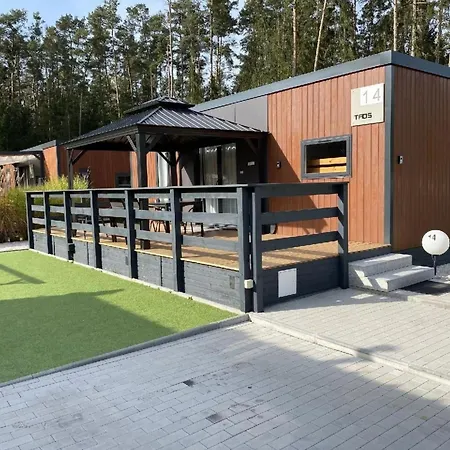 In Mit Terrasse- Garten Und Grill By Interhome Tatil Evi