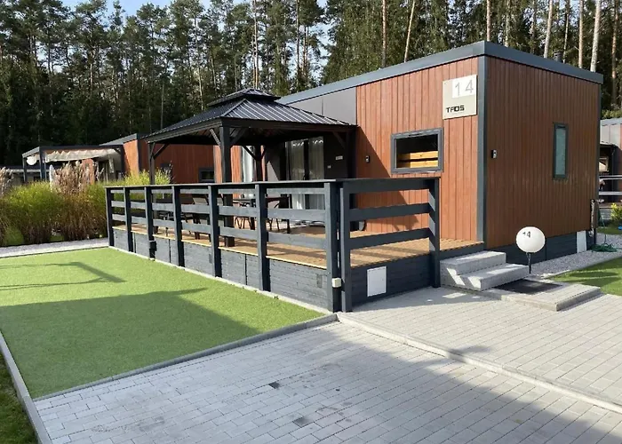 In Mit Terrasse- Garten Und Grill By Interhome Tatil Evi