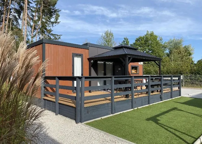 In Mit Terrasse- Garten Und Grill By Interhome Tatil Evi *