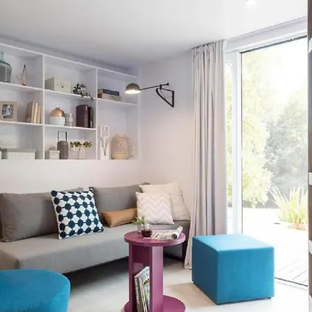 בית נופש In Mit Terrasse- Garten Und Grill By Interhome ואקרסדורף