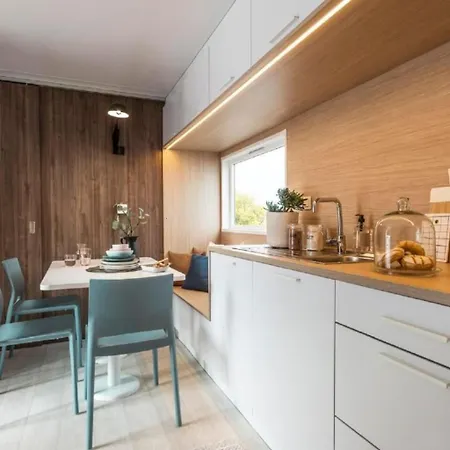 בית נופש In Mit Terrasse- Garten Und Grill By Interhome *