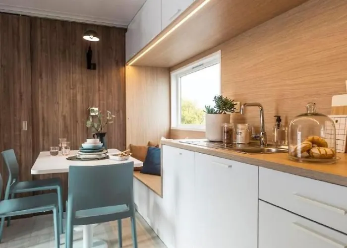 בית נופש In Mit Terrasse- Garten Und Grill By Interhome *