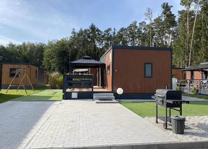 בית נופש In Mit Terrasse- Garten Und Grill By Interhome